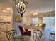 Inviting living room with comfortable seating, stylish decor, and open access to the kitchen at 1058 Sea Mountain Hwy. # 14-203, North Myrtle Beach, SC 29582