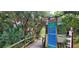 Cherry Grove beach access rules on well-maintained walkway lined with lush greenery at 1058 Sea Mountain Hwy. # 14-203, North Myrtle Beach, SC 29582