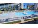 Inviting outdoor pool and deck with lounge chairs offering a perfect place to unwind and soak up the sun at 1600 Ocean Blvd. S # 226, Myrtle Beach, SC 29577