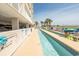 Take a dip in this lazy river pool and enjoy some fun in the sun at 1625 S Ocean Blvd. # 1109, North Myrtle Beach, SC 29582