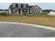 Well-maintained single Gathering home with a landscaped front yard, at daytime at 206 Marley Ct., Conway, SC 29526