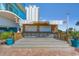 Convenient snack bar and beverage area with a variety of treats and refreshments for guests at 2201 S Ocean Blvd. # 1603, Myrtle Beach, SC 29577