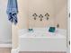 Relaxing bathroom featuring a large soaking tub and nautical-themed decor at 307 River Rock Ln. # 906, Murrells Inlet, SC 29576