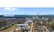 Breathtaking aerial view showcasing 4350 Intercoastal Drive, North Myrtle Beach, and the Intracoastal Waterway at 4350 Intercoastal Dr. # 2207, Little River, SC 29566