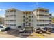 Lovely condo complex with multiple stories and private balconies in a well-maintained community at 4350 Intercoastal Dr. # 2207, Little River, SC 29566