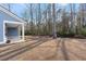 Scenic backyard view highlighting natural landscaping and a peaceful, wooded atmosphere at 5501 Bristle Cone Ct., Myrtle Beach, SC 29577