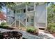 Two-story condo with covered decks and mature landscaping at 63 Mckissick Dr. # 2B, Pawleys Island, SC 29585