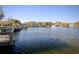 Scenic water view with a gazebo from a wooden boardwalk, enhancing the community's tranquil appeal at 63 Mckissick Dr. # 2B, Pawleys Island, SC 29585
