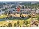 Wonderful condominium complex with lovely waterway and golf course views at 699 Riverwalk Dr. # 202, Myrtle Beach, SC 29579