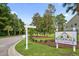 Entrance sign for Riverwalk on the Waterway community at 699 Riverwalk Dr. # 202, Myrtle Beach, SC 29579