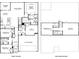 Schematic floor plan illustrating the layout of the first and second floors at 929 Maya Layne Dr., Little River, SC 29566