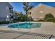 Outdoor pool offers a refreshing escape at 999 Algonquin Dr. # E, Pawleys Island, SC 29585