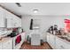 Functional kitchen with white appliances, ample counter space, and natural light at 117 Butkus Dr. # 1, Myrtle Beach, SC 29588