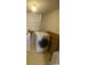 Laundry room featuring a front-load washing machine and dryer at 1200 5Th Ave. N # 1407, Surfside Beach, SC 29575