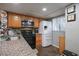 Updated kitchen features modern appliances, granite counters, and ample cabinet space at 1301 Pridgen Rd. # 1101, Myrtle Beach, SC 29577