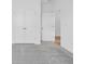 Carpeted bedroom with a double door closet at 155 Joyce Dr, Longs, SC 29568