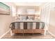 Bedroom featuring natural lighting and a woven headboard at 1733 Neptune Rd., Myrtle Beach, SC 29575