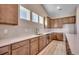 Kitchen featuring stainless appliances, lots of cabinet space, and a backsplash at 179 Glengrove Lane, Murrells Inlet, SC 29576