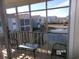 Relaxing balcony view overlooking a tranquil pond, showcasing the community's serene atmosphere and outdoor living at 2257 Huntingdon Dr. # F, Surfside Beach, SC 29575