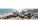High-rise condo building and community on the ocean with a pool and private beach access at 300 N Ocean Blvd. # 324, North Myrtle Beach, SC 29582