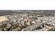 Nice aerial view of the buildings with white roofs and many trees in the neighborhood at 351 Lake Arrowhead Rd. # 131, Myrtle Beach, SC 29572