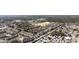 Great aerial view of a golf course, neighborhood, lake, and some commercial areas at 351 Lake Arrowhead Rd. # 131, Myrtle Beach, SC 29572