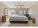 Comfortable main bedroom with neutral colors and ample natural light at 351 Lake Arrowhead Rd. # 131, Myrtle Beach, SC 29572