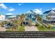 Charming oceanfront home with a deep lot, concrete pool and ample parking at 885 S Waccamaw Dr., Garden City Beach, SC 29576
