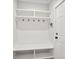 Mudroom featuring built-in bench and storage at 9035 Binnicker Dr., Murrells Inlet, SC 29576