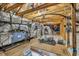 The attic has modern climate control and insulation at 186 Cayman Loop, Pawleys Island, SC 29585