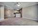 Cozy living and dining area featuring neutral tones at 2005 Silvercrest Dr. # 32-B, Myrtle Beach, SC 29579