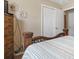Bedroom showing a dresser with a television on it at 2288 Beauclair Ct., Myrtle Beach, SC 29579