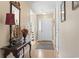 Spacious foyer with a decor and ample natural light, perfect for welcoming guests at 2288 Beauclair Ct., Myrtle Beach, SC 29579