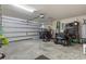 Garage featuring multiple tools and equipment at 2288 Beauclair Ct., Myrtle Beach, SC 29579