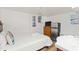 Comfortable bedroom with modern amenities, offering a relaxing retreat at 2600 S Ocean Blvd. # 101, Myrtle Beach, SC 29577