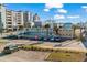 Apartment building with easy street access and parking at 2600 S Ocean Blvd. # 101, Myrtle Beach, SC 29577