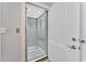 A residential elevator for easy access to all floors, providing convenience and accessibility at 3304 Palm St., North Myrtle Beach, SC 29582