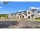 Exterior of condo complex with parking lot in front of the building at 344 Kiskadee Loop # B, Conway, SC 29526