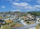 Residential area, with lush landscaping, a community lake, and manicured lawns at 3986 Lochview Dr., Myrtle Beach, SC 29588