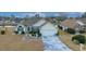 Attractive home with attached garage and neatly kept lawn at 3986 Lochview Dr., Myrtle Beach, SC 29588