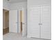 This bright bedroom features large wardrobes and easy access to the adjacent bathroom at 4036 Bucolic Loop, Myrtle Beach, SC 29588