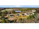 Aerial view of the property at 5026 Adrian Hwy, showcasing its location and surroundings at 5026 Adrian Hwy., Conway, SC 29526