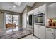 Kitchen featuring stainless steel appliances, granite countertops and a breakfast area at 639 Tarrant St., Longs, SC 29568