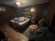 Bedroom featuring wood trim, natural lighting and ceiling fan at 657 Mulberry Rd., Salters, SC 29590