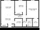 A detailed floor plan shows the layout of a home's rooms and dimensions at 6840 Blue Heron Blvd. # 108, Myrtle Beach, SC 29588