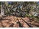 Nestled among mature trees, the home offers privacy and tranquility at 762 Wraggs Ferry Rd., Georgetown, SC 29440
