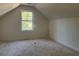 Bedroom with large window allowing for ample natural light at 8545 Pee Dee Hwy., Conway, SC 29527
