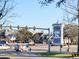 View of Barefoot Landing with shops and restaurants, showcasing the vibrant neighborhood atmosphere at 101 Ocean Creek Dr. # Mm-5, Myrtle Beach, SC 29572