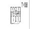 Detailed floor plan showcasing bedrooms, kitchen, living area, and the overall layout of the property at 101 Ocean Creek Dr. # Mm-5, Myrtle Beach, SC 29572
