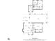 Detailed floor plan showcasing open living spaces and spacious layout with the primary suite and multiple bedrooms at 144 Springfield Rd., Pawleys Island, SC 29585